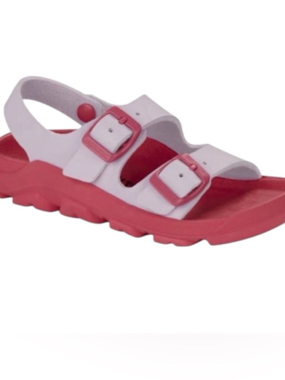 Birkenstock Girl’s Mogami Pink Purple Sandals 30/ US 13